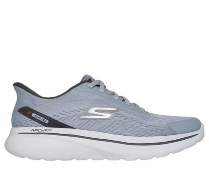 Slip-ins Relaxed Fit: GO WALK Arch Fit N-Joy - Nobend | Skechers Men