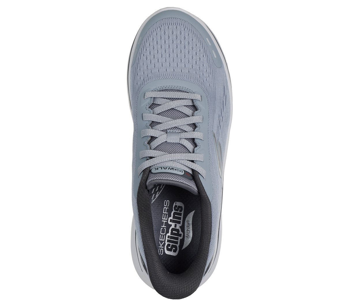 Slip-ins Relaxed Fit: GO WALK Arch Fit N-Joy - Nobend | Skechers Men