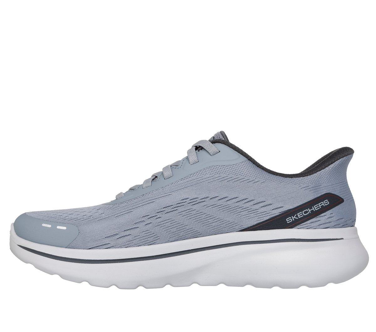 Slip-ins Relaxed Fit: GO WALK Arch Fit N-Joy - Nobend | Skechers Men
