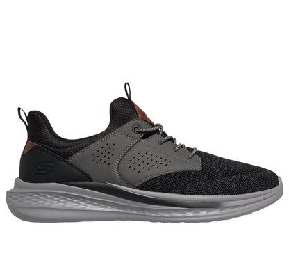 Relaxed Fit: Slade - Breyer | Skechers Men