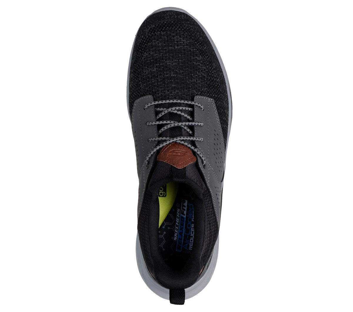 Relaxed Fit: Slade - Breyer | Skechers Men