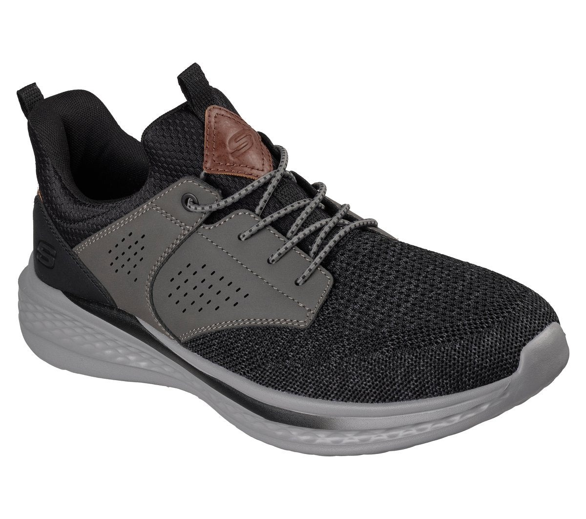 Relaxed Fit: Slade - Breyer | Skechers Men