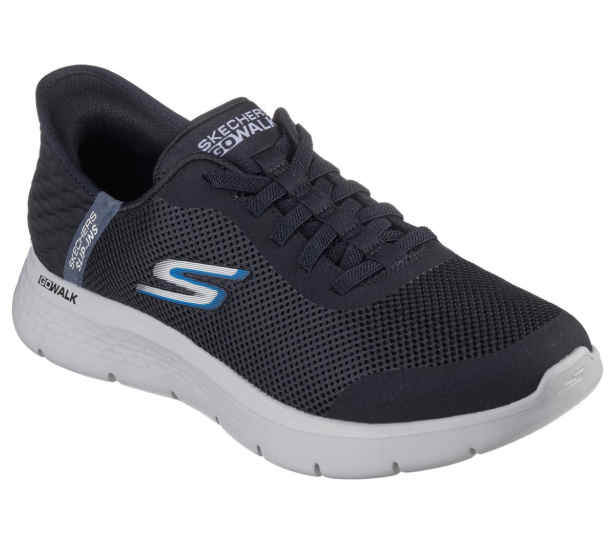 Slip-ins: GO WALK Flex - Hands Up | Skechers Men