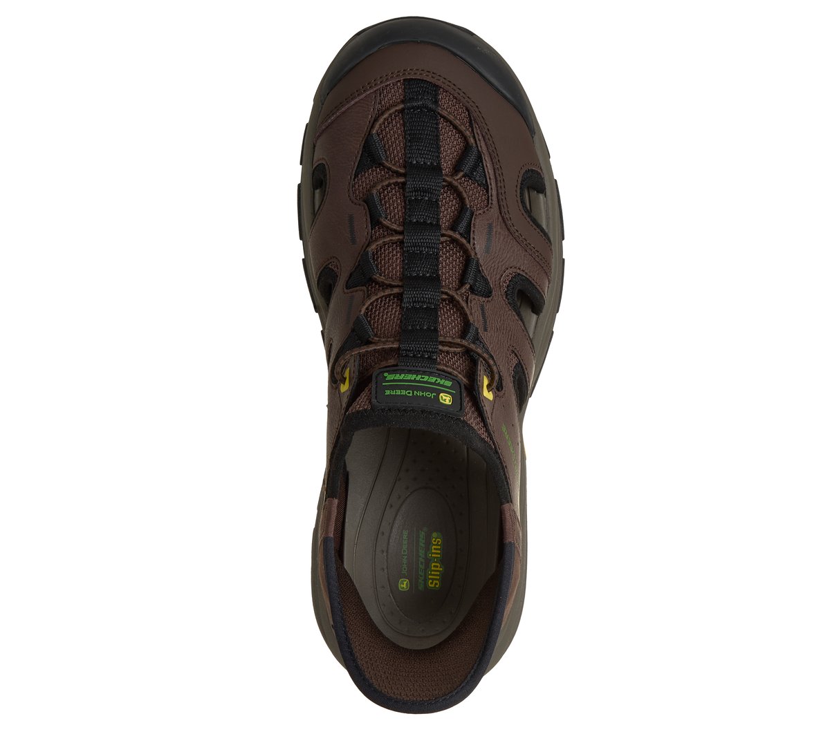 Slip-ins John Deere Relaxed Fit: Fairport - Dumars | Skechers Men