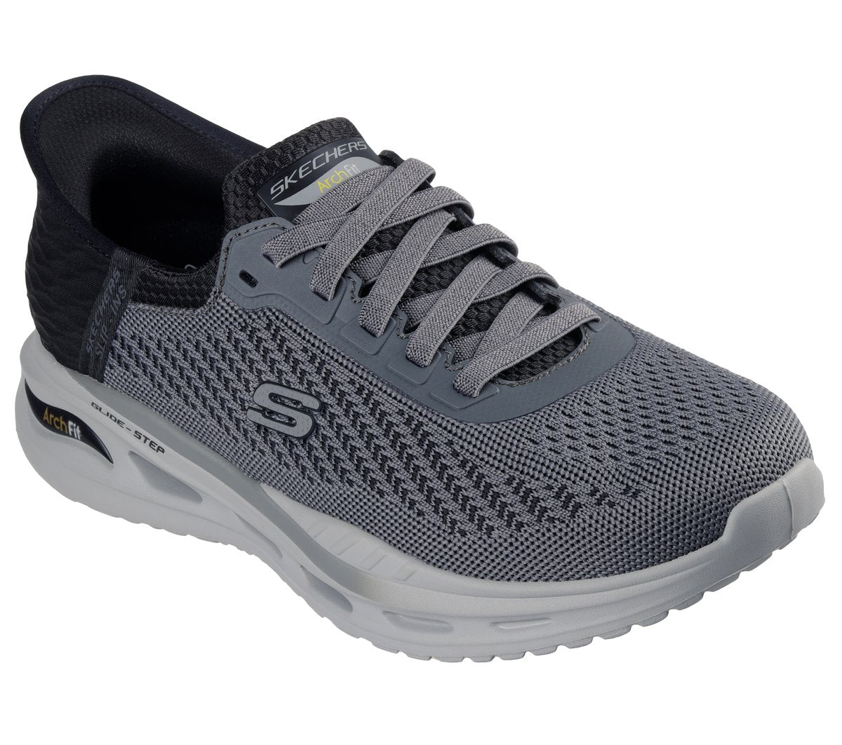 Slip-ins Relaxed Fit: Arch Fit Orvan - Drex | Skechers Men
