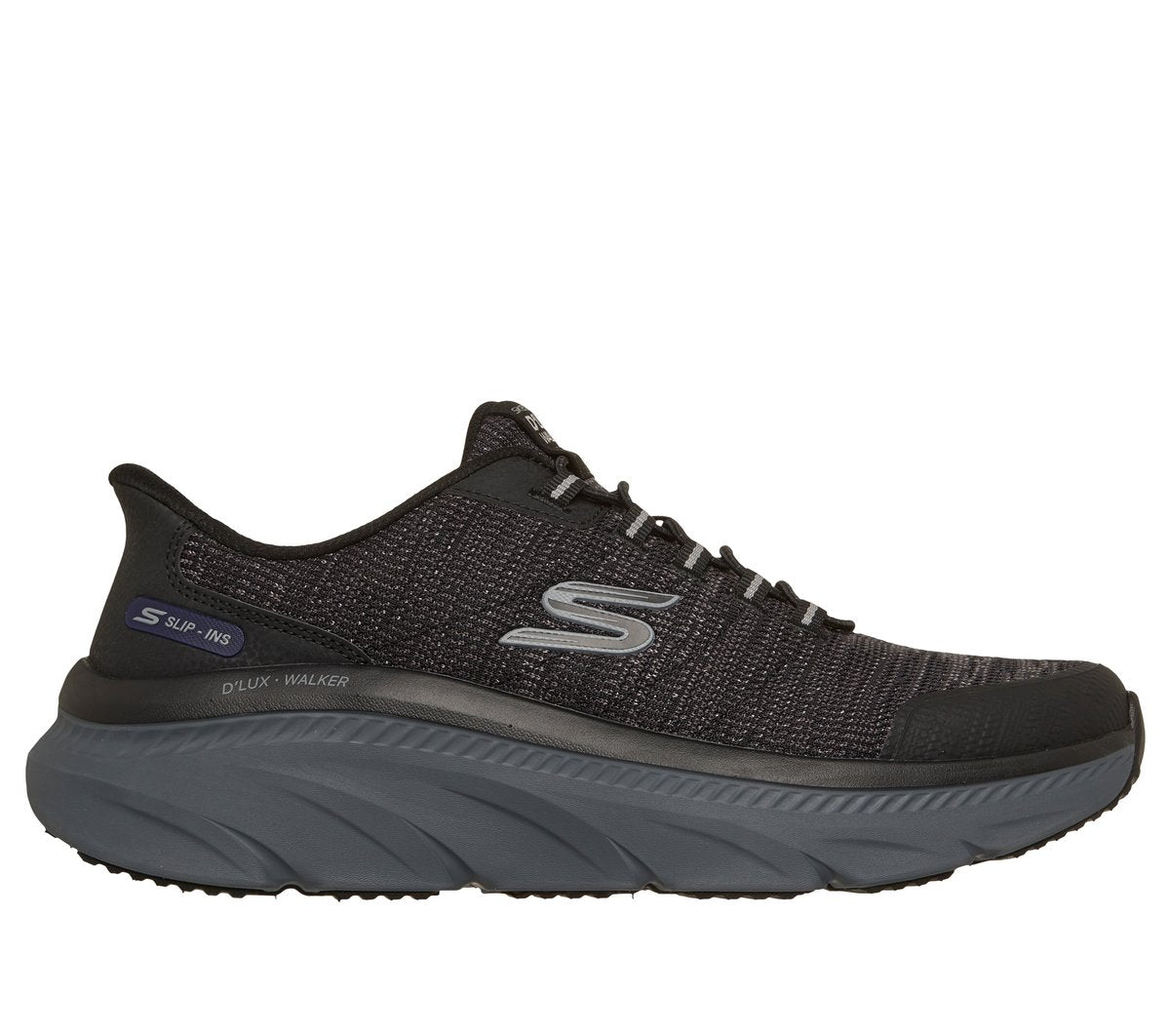 Slip-ins Relaxed Fit: D'Lux Walker 3.0 - Drevven | Skechers Men