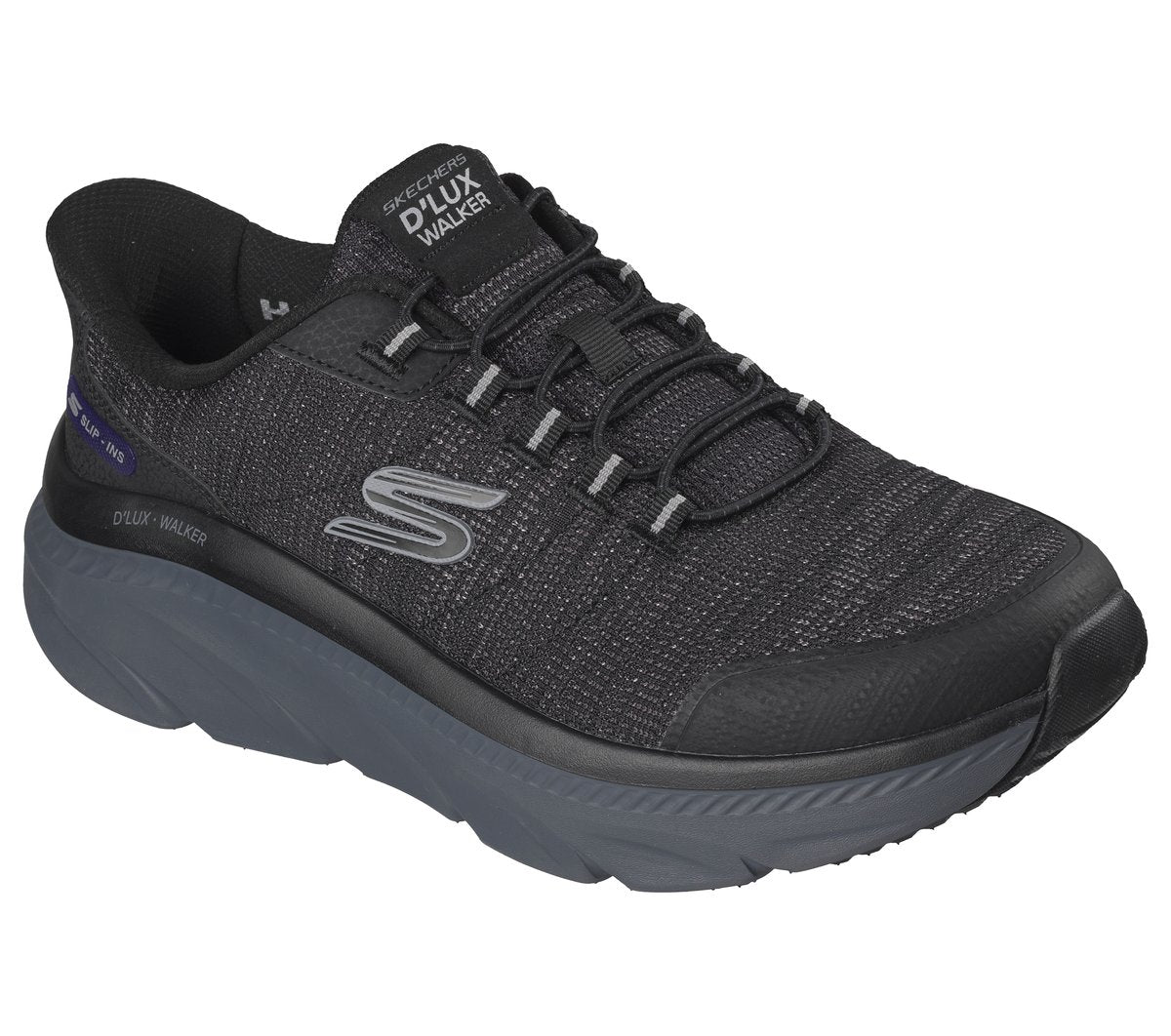 Slip-ins Relaxed Fit: D'Lux Walker 3.0 - Drevven | Skechers Men