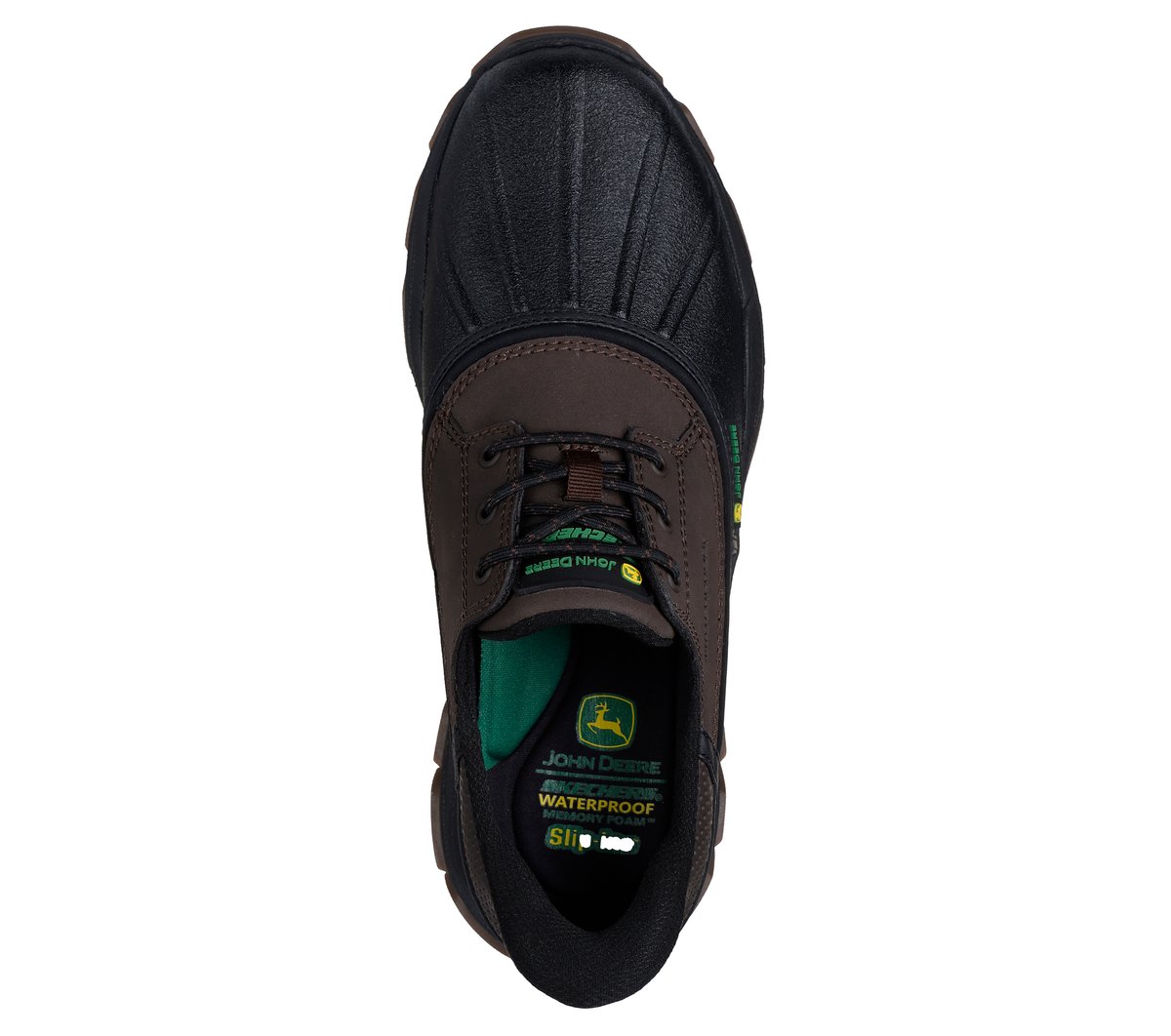 Slip-ins John Deere Waterproof: Respected - Tanzier | Skechers Men