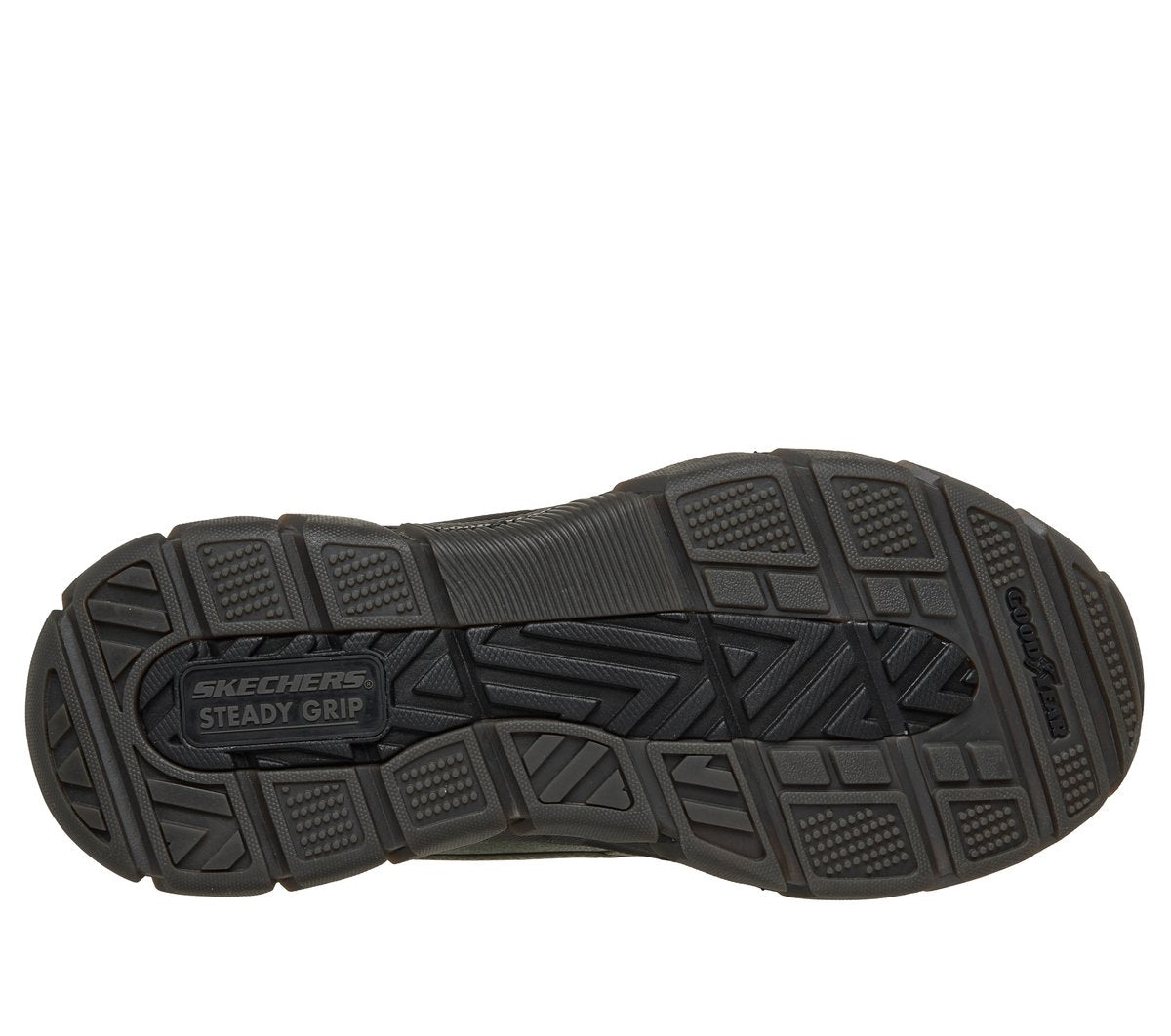 Slip-ins John Deere Waterproof Relaxed Fit: Respected - Langdon | Skechers Men