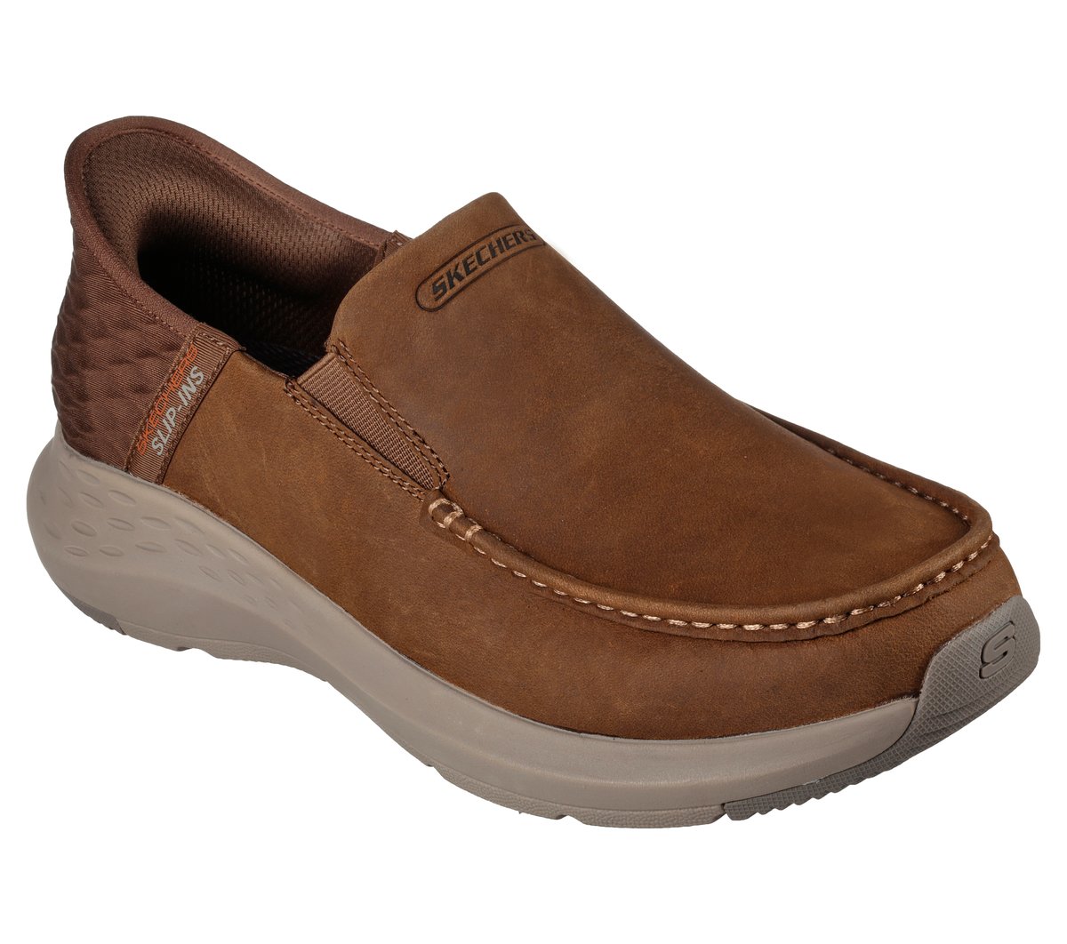 Slip-ins Relaxed Fit: Parson - Oswin | Skechers Men