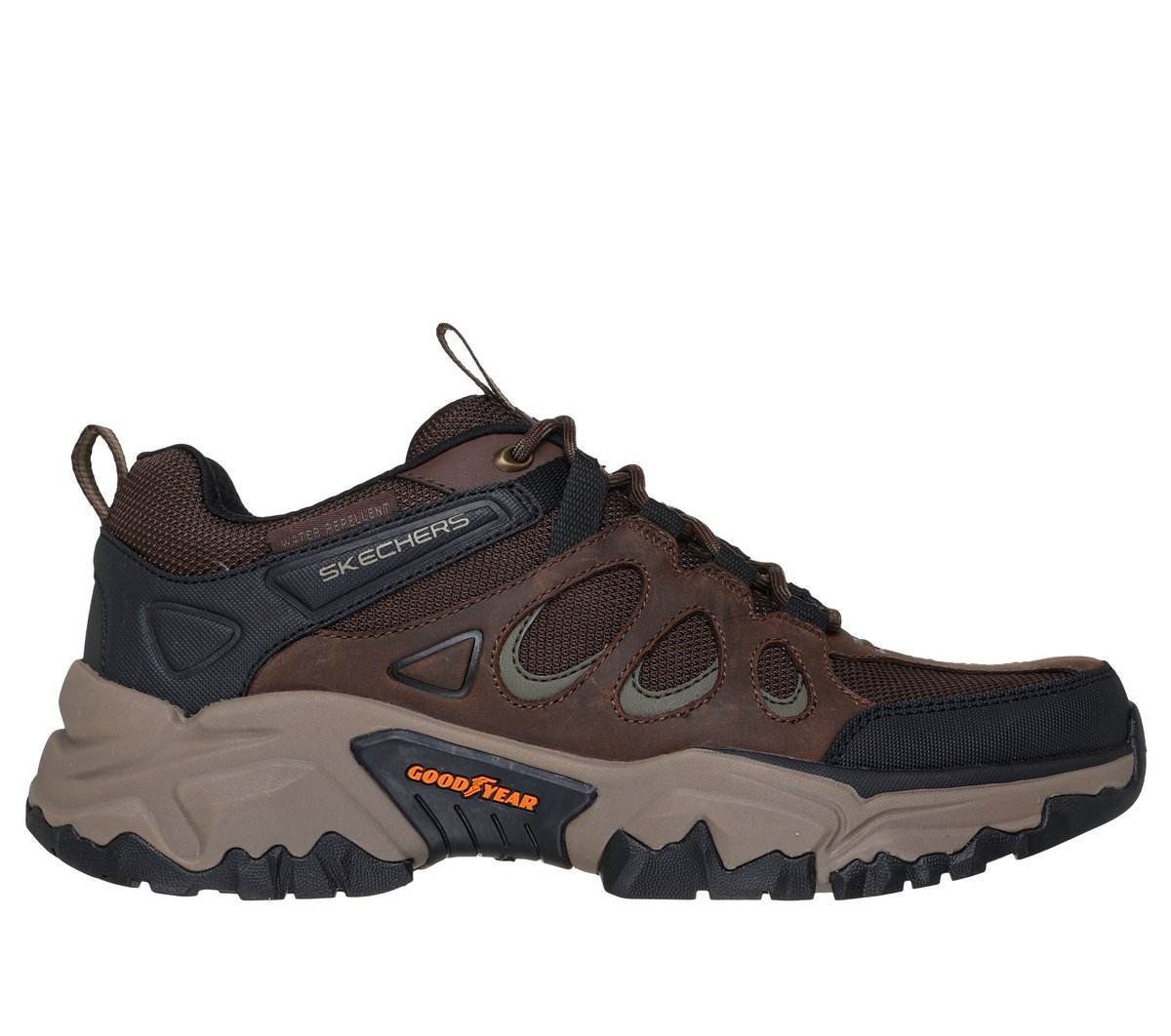Relaxed Fit: Terraform - Selvin | Skechers Men