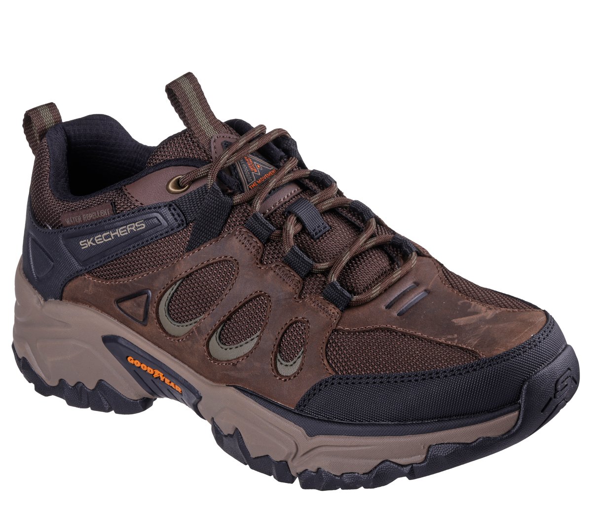 Relaxed Fit: Terraform - Selvin | Skechers Men