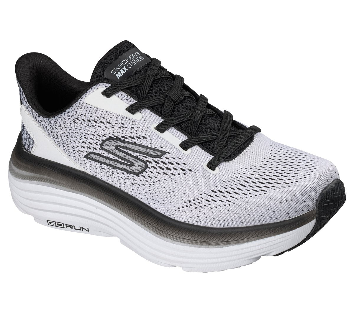 Max Cushioning Endeavour - Kauska | Skechers Men