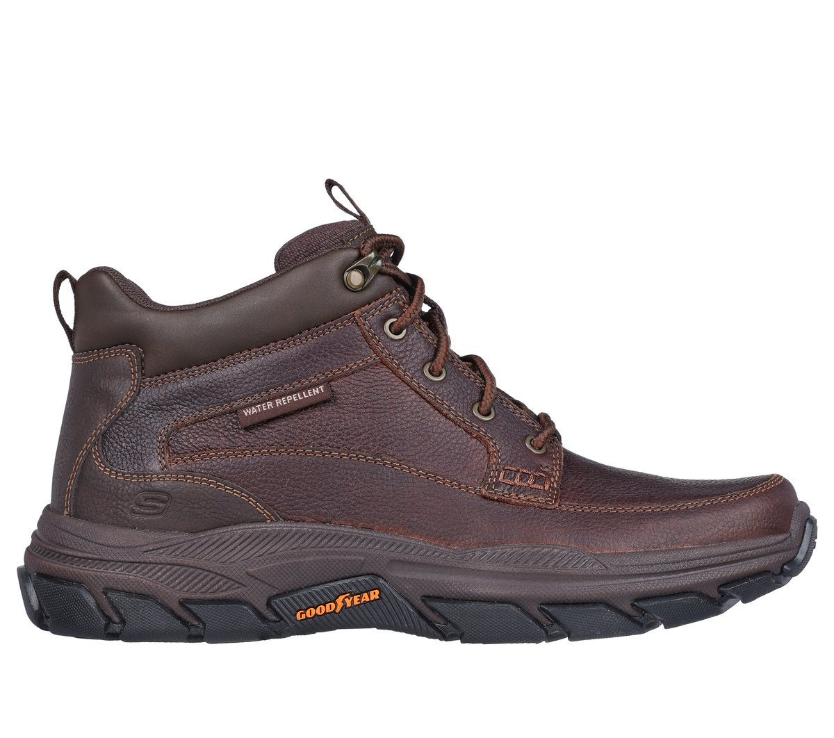 Relaxed Fit: Respected - Boswell | Skechers Men