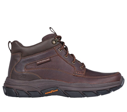 Relaxed Fit: Respected - Boswell | Skechers Men