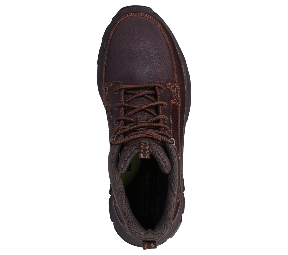 Relaxed Fit: Respected - Boswell | Skechers Men