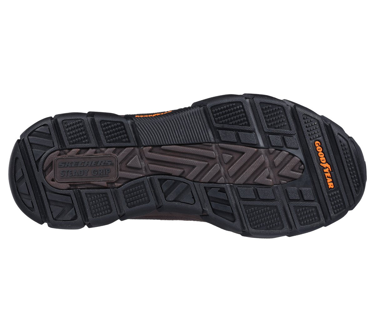 Relaxed Fit: Respected - Boswell | Skechers Men