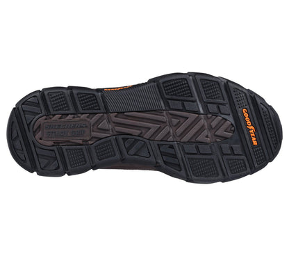 Relaxed Fit: Respected - Boswell | Skechers Men