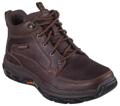 Relaxed Fit: Respected - Boswell | Skechers Men