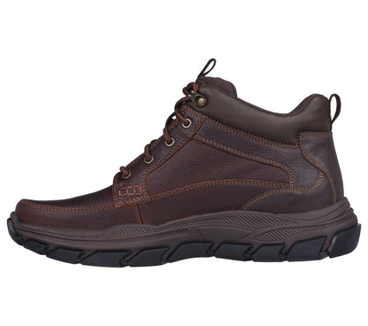 Relaxed Fit: Respected - Boswell | Skechers Men