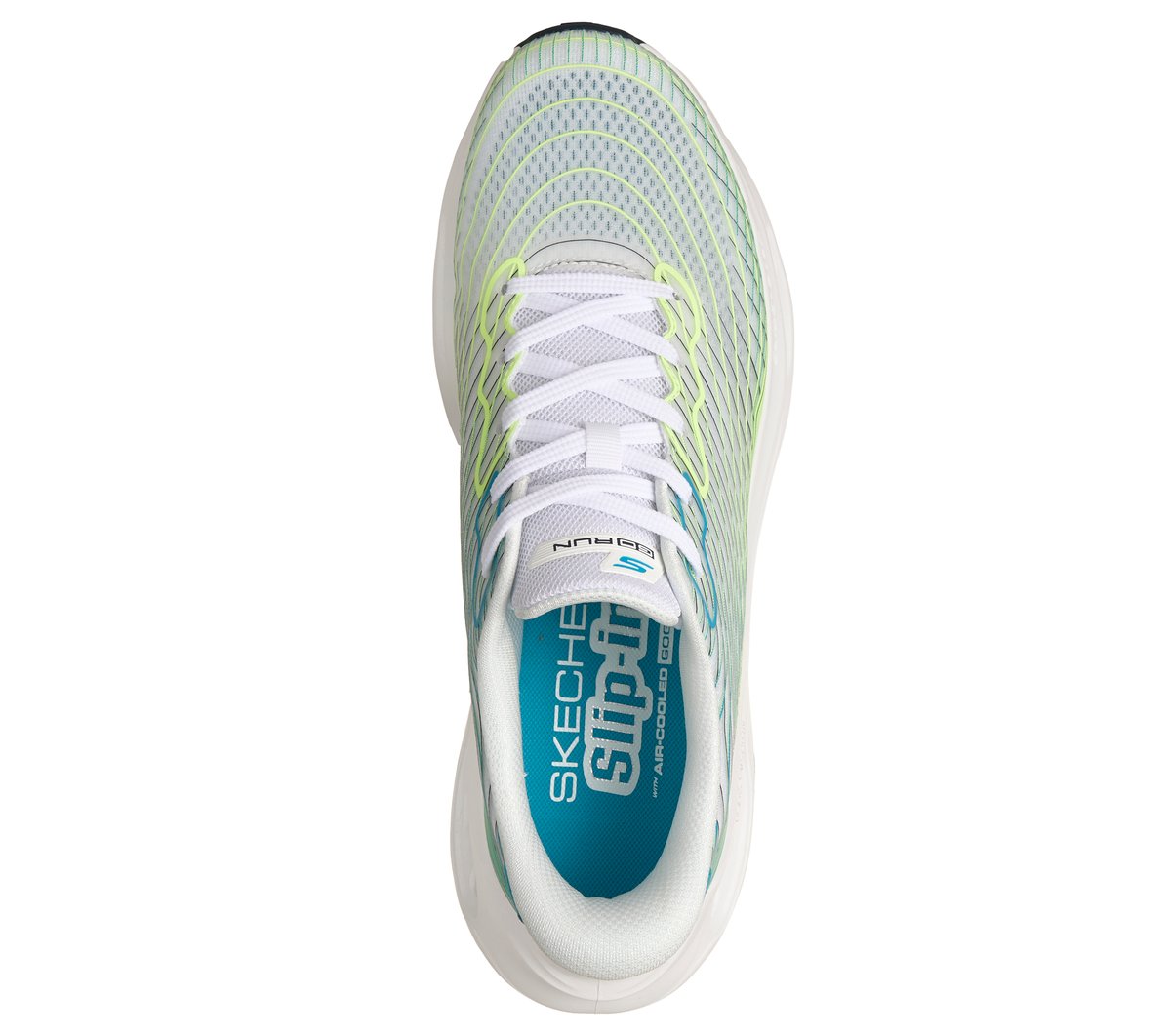 Slip-ins: Max Cushioning Glide-Step - Sapphire | Skechers Men