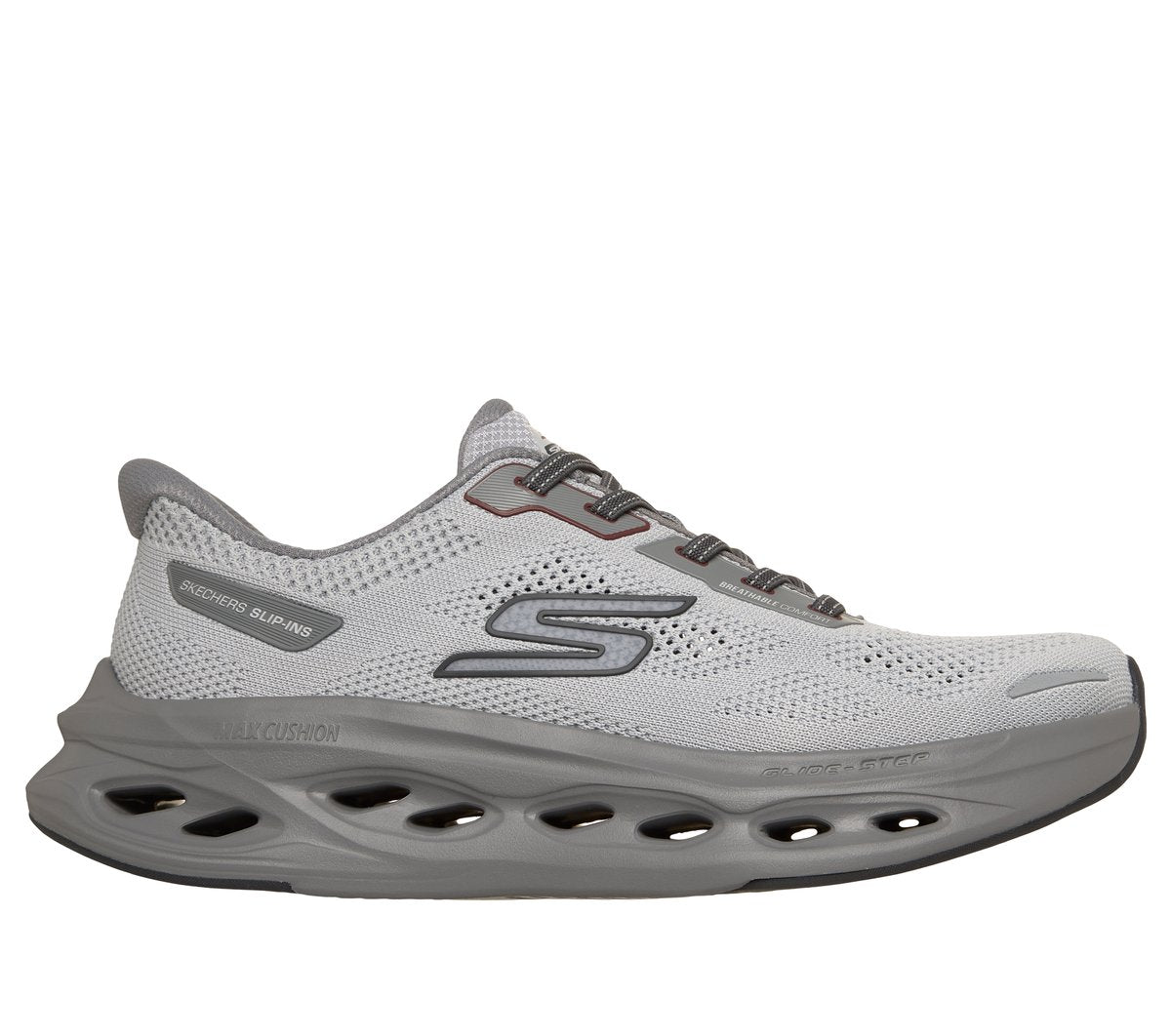 Slip-ins: Max Cushioning Glide-Step -Oaklin | Skechers Men