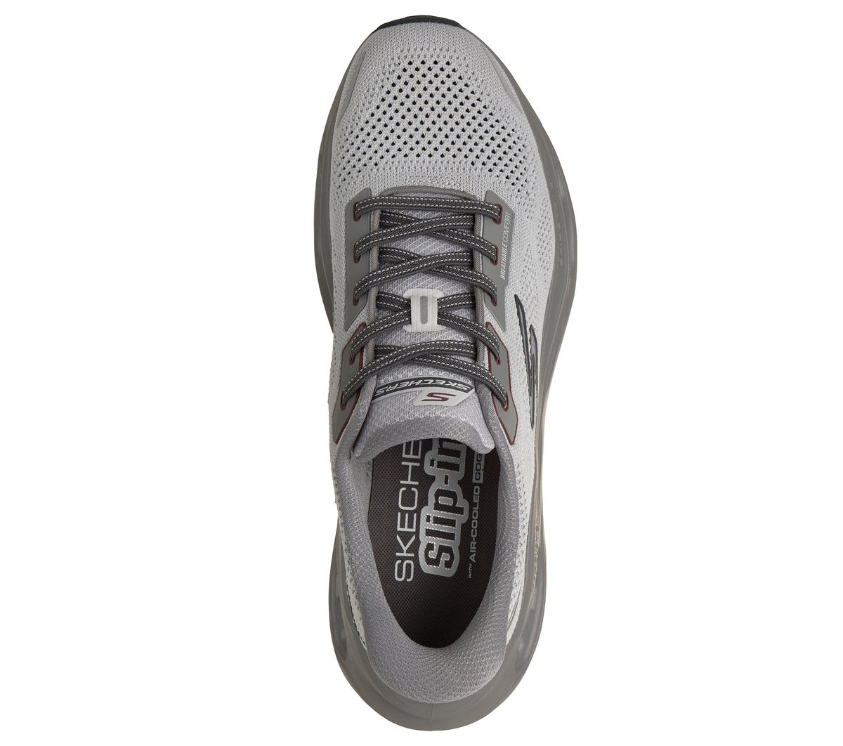 Slip-ins: Max Cushioning Glide-Step -Oaklin | Skechers Men