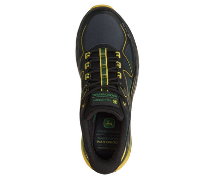 Slip-ins John Deere Waterproof Relaxed Fit: D'Lux Pro - Reel Cutting | Skechers Men