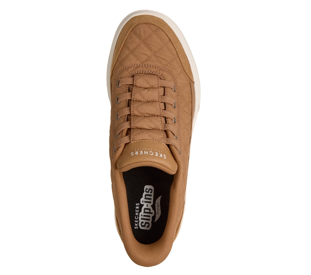 Slip-ins: Arch Fit Arcade - Cozy Fit Charming Daze | Skechers Men