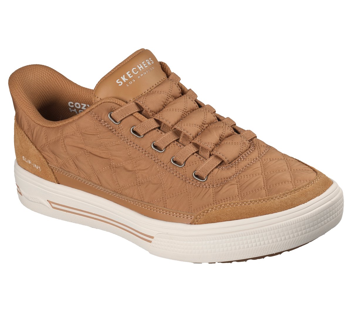 Slip-ins: Arch Fit Arcade - Cozy Fit Charming Daze | Skechers Men