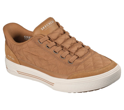 Slip-ins: Arch Fit Arcade - Cozy Fit Charming Daze | Skechers Men