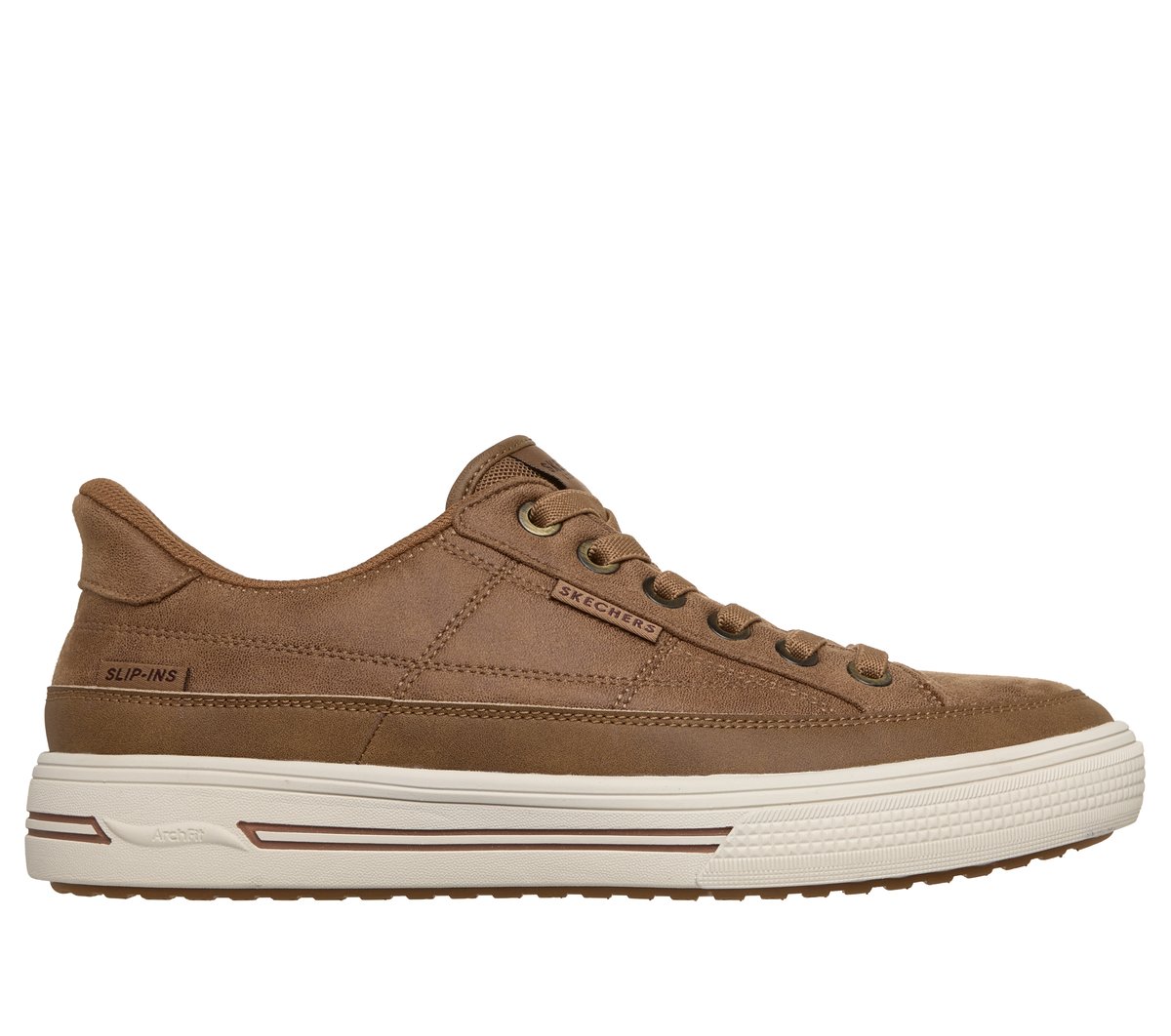 Slip-ins: Arch Fit Arcade - Join Ya There | Skechers Men