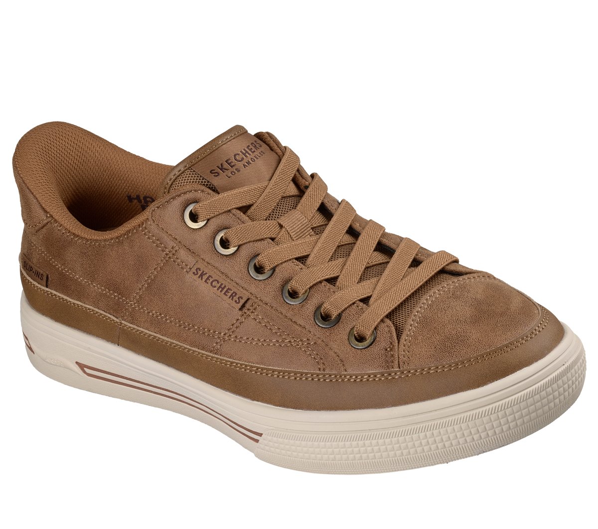 Slip-ins: Arch Fit Arcade - Join Ya There | Skechers Men