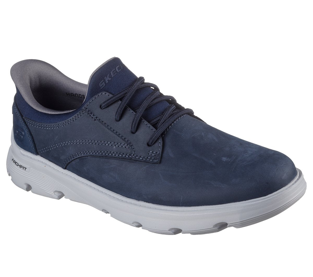 Slip-ins Relaxed Fit: Arch Fit Garza -Langston | Skechers Men