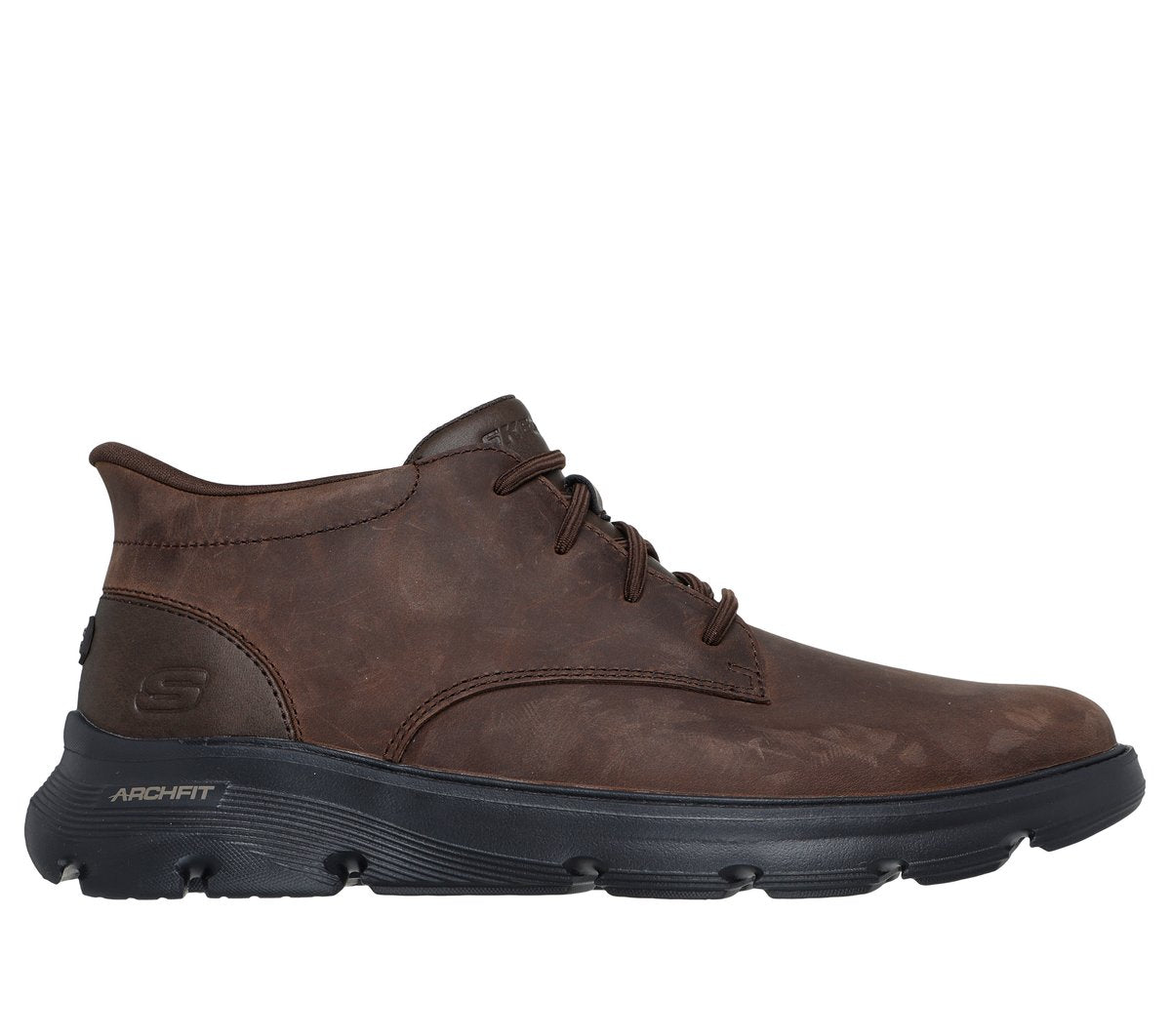 Slip-ins Relaxed Fit: Arch Fit Garza - Ridley | Skechers Men