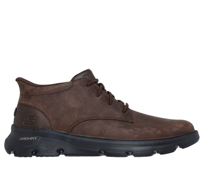 Slip-ins Relaxed Fit: Arch Fit Garza - Ridley | Skechers Men