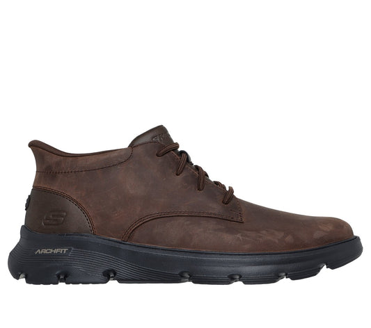 Slip-ins Relaxed Fit: Arch Fit Garza - Ridley | Skechers Men