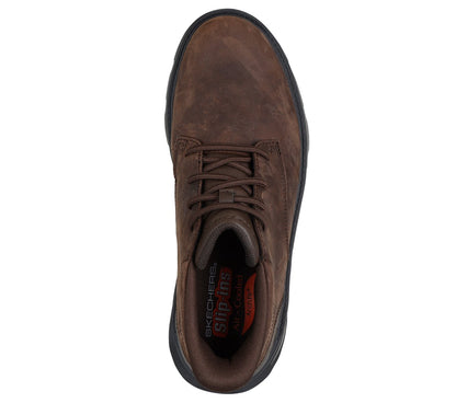 Slip-ins Relaxed Fit: Arch Fit Garza - Ridley | Skechers Men