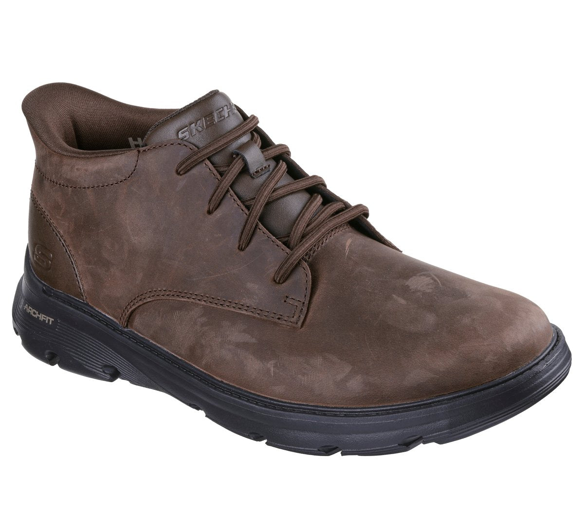 Slip-ins Relaxed Fit: Arch Fit Garza - Ridley | Skechers Men