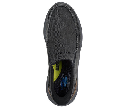 Slip-ins Relaxed Fit: Pollard - Rohan | Skechers Men