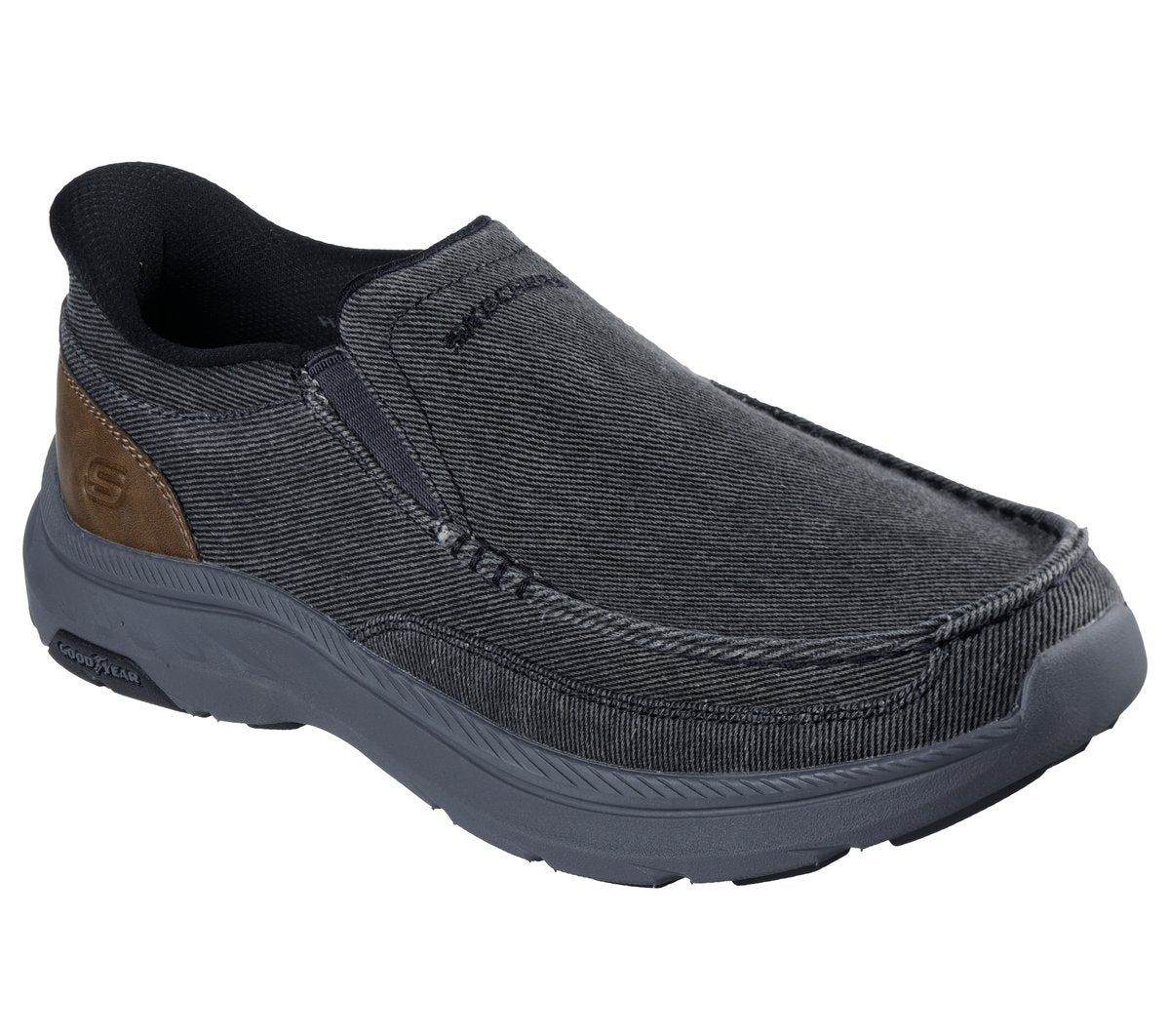 Slip-ins Relaxed Fit: Pollard - Rohan | Skechers Men