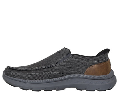 Slip-ins Relaxed Fit: Pollard - Rohan | Skechers Men