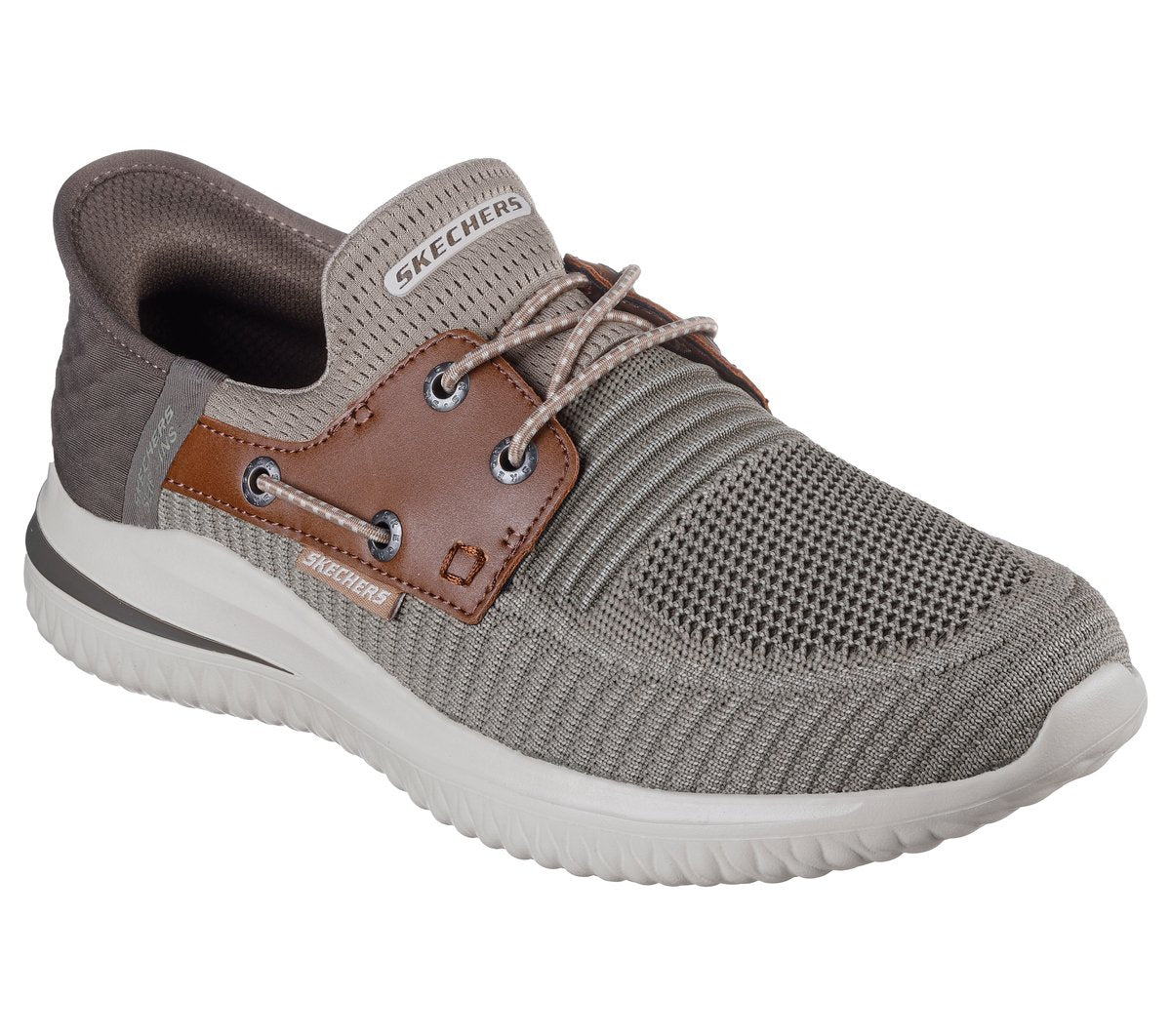 Slip-ins: Delson 3.0 - Roth | Skechers Men