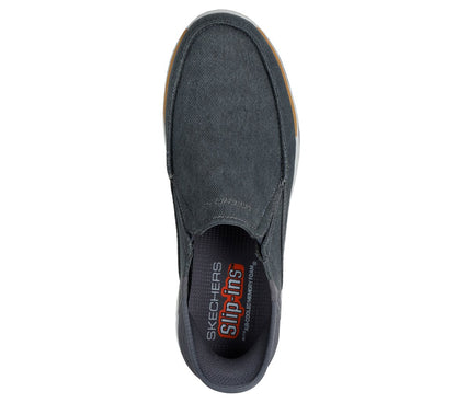 Slip-ins Relaxed Fit: Expected - Cayson | Skechers Men