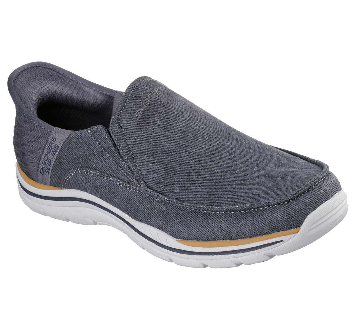 Slip-ins Relaxed Fit: Expected - Cayson | Skechers Men