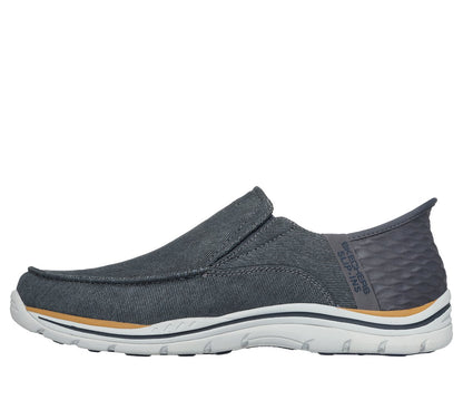 Slip-ins Relaxed Fit: Expected - Cayson | Skechers Men