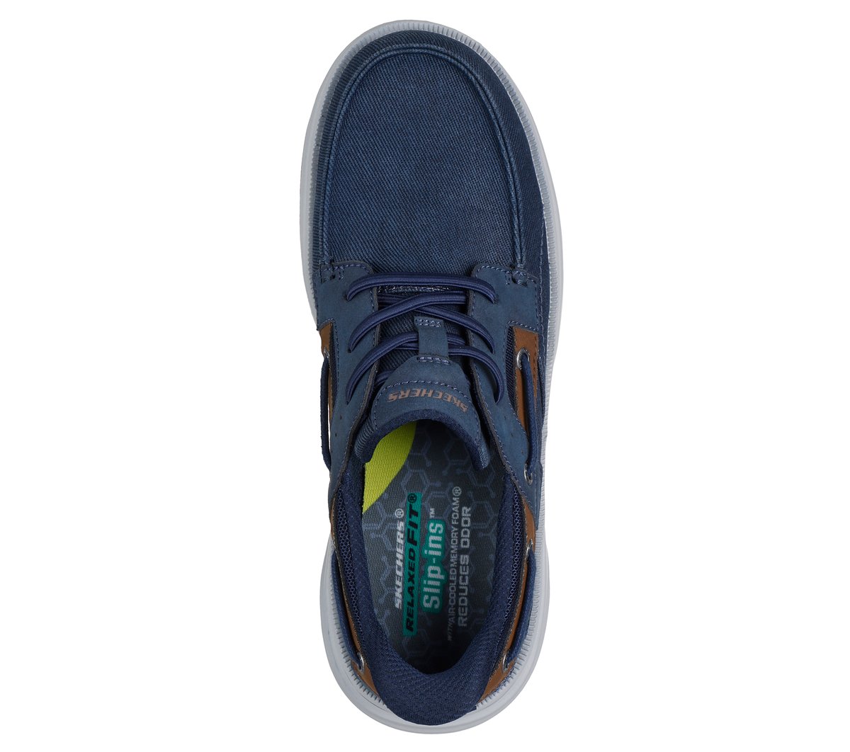 Slip-ins Relaxed Fit: Troutt - Davey | Skechers Men