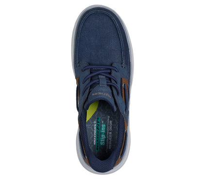 Slip-ins Relaxed Fit: Troutt - Davey | Skechers Men