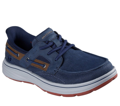Slip-ins Relaxed Fit: Troutt - Davey | Skechers Men