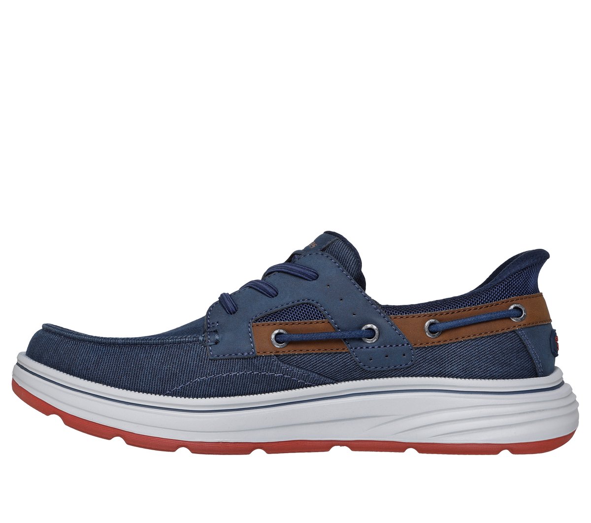 Slip-ins Relaxed Fit: Troutt - Davey | Skechers Men